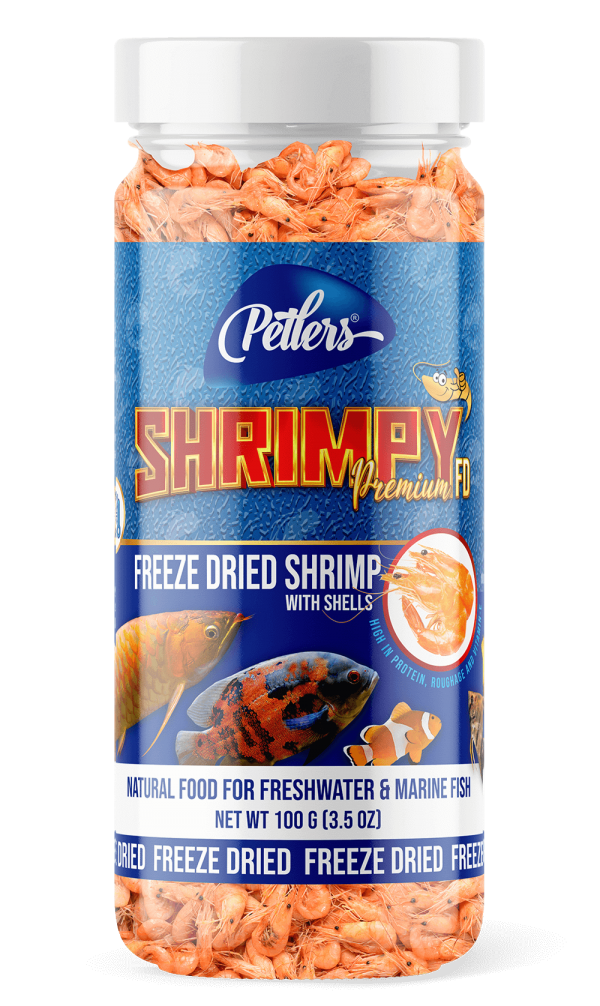 PETLERS Shrimpy Premium FD