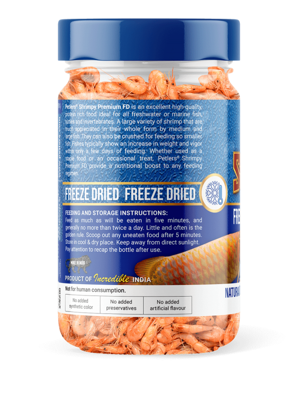 PETLERS Shrimpy Premium FD