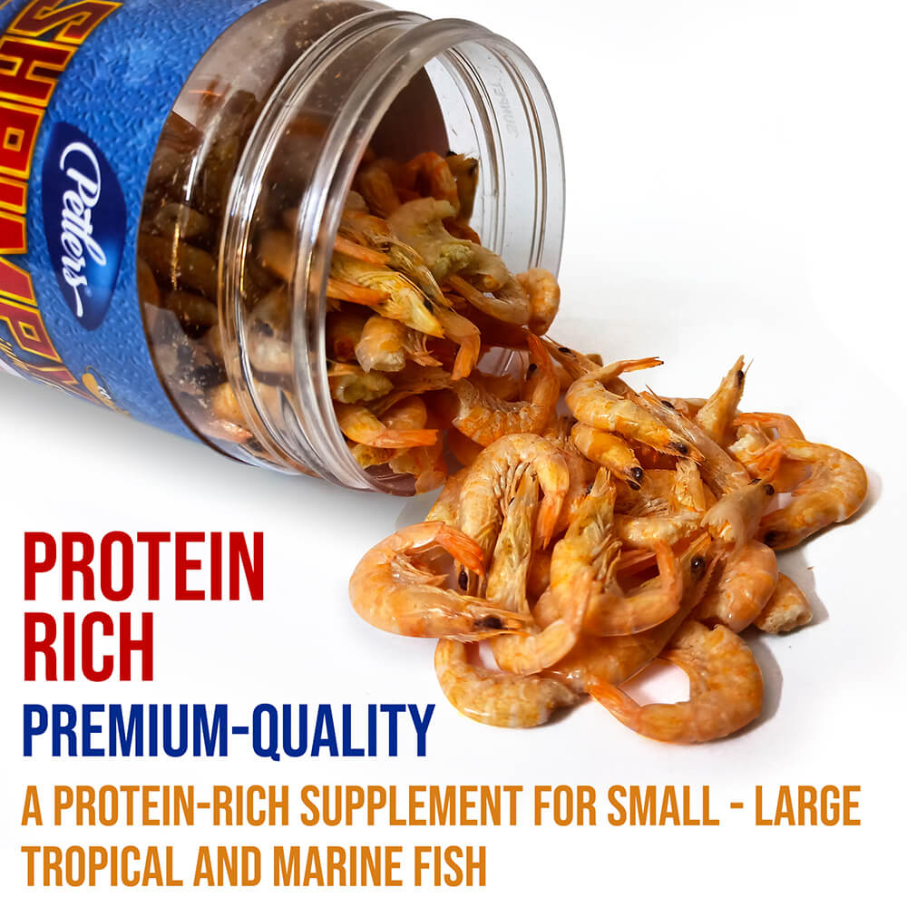 PETLERS Shrimpy Premium FD