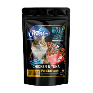 Premium Kitten / Adult Food 32/18